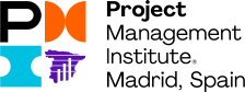 PMI Madrid, Spain Chapter Logo