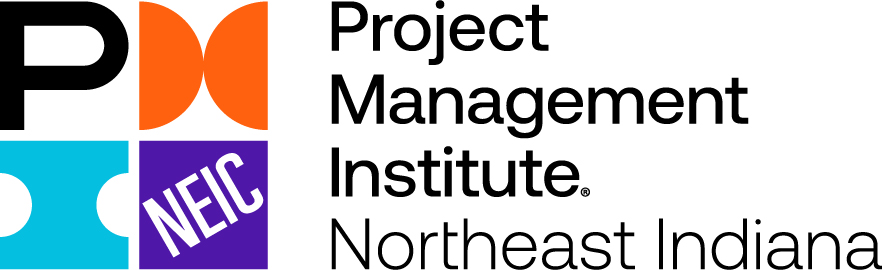 PMI Northeast Indiana Chapter Logo