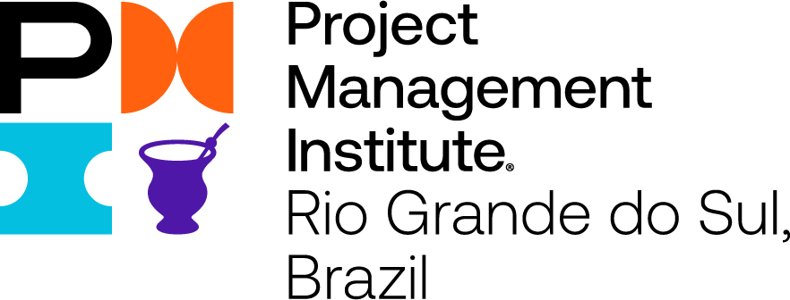 PMI Rio Grande do Sul, Brazil Chapter Logo