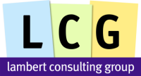 Lambert Consulting Group, LLC (LCG) Logo