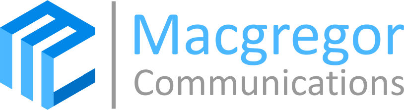 Macgregor Communications Logo