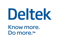 Deltek Inc. Logo