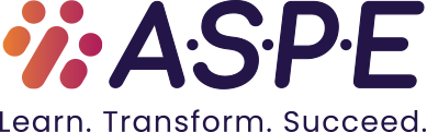 ASPE, a Division of Fortis College Logo