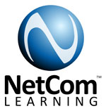NetCom Learning, a brand of Sarder, Inc. Logo