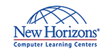 New Horizons Computer Learning Centers-Singapore Logo