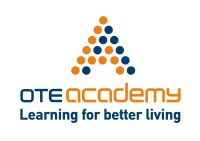 OTE Academy SA Logo