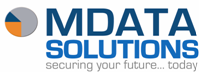 MData Solutions LLC Logo