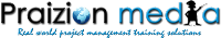 Praizion Media, LLC Logo