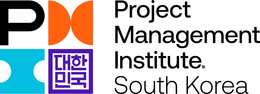 PMI South Korea Chapter Logo