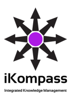 iKompass Logo