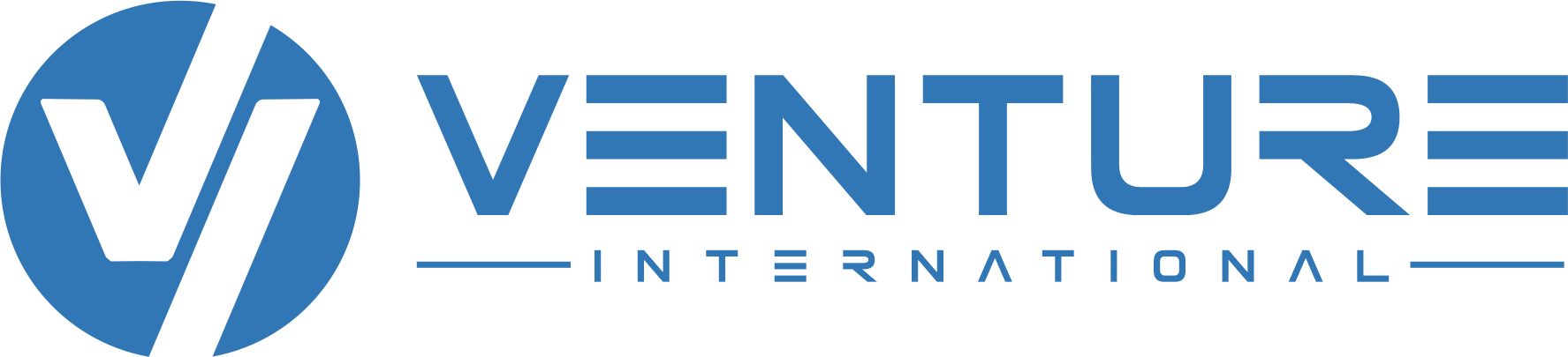 Venture International FZC. Logo