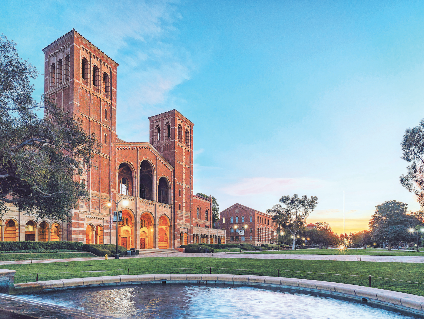 UCLA Extension Logo