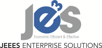 JEEES Enterprise Solutions Logo