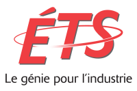Ecole de technologie superieure, ETS Logo