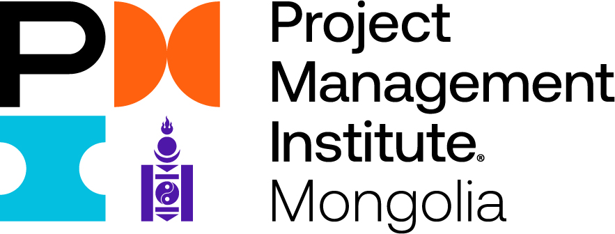 PMI Mongolia Chapter Logo