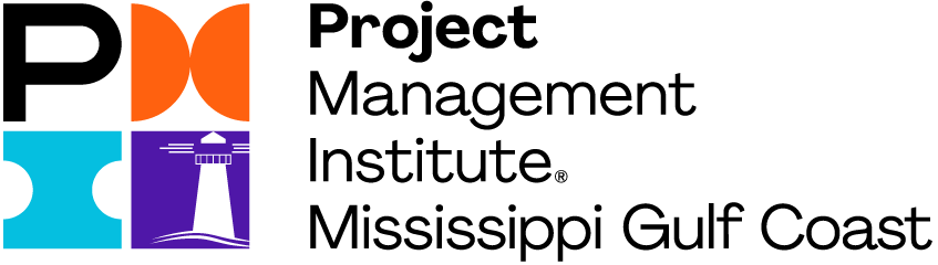 PMI Mississippi Gulf Coast Chapter Logo