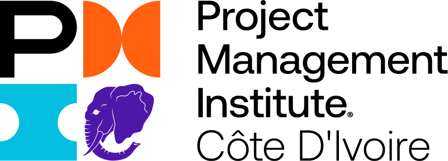 PMI Ivory Coast Chapter Logo