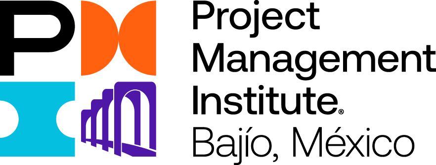 PMI Bajío, México Chapter Logo
